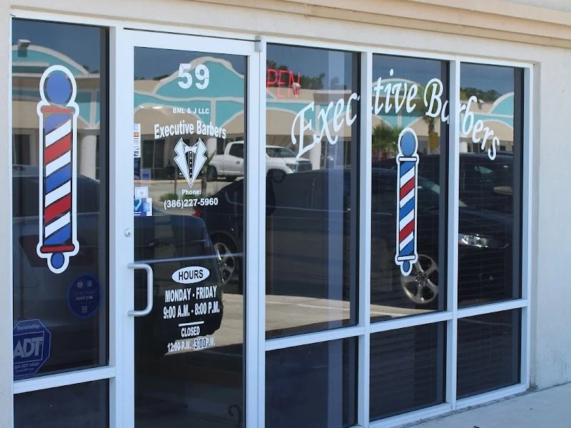 Executive Barbers