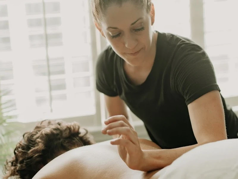 Flo Massage & Movement