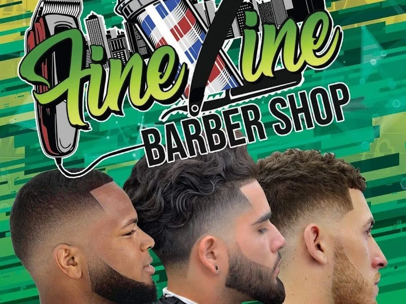 Fine Line Barber Shop