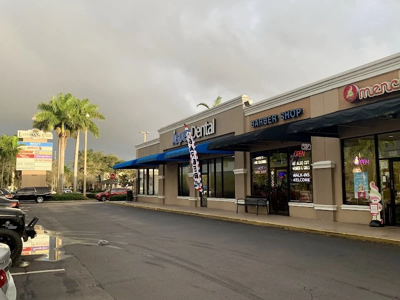 Jims Barber Shop & Beauty Lounge