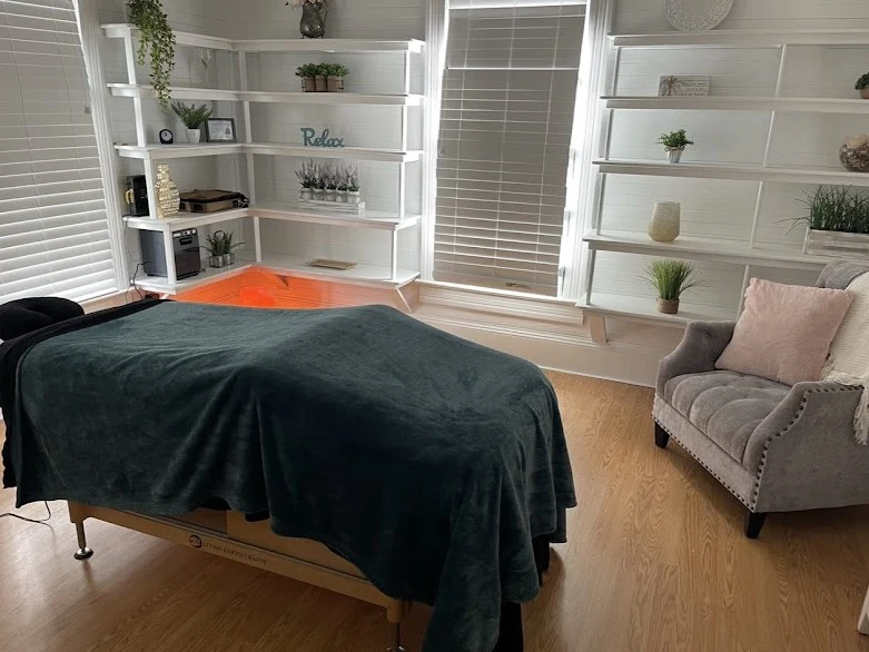 A Touch Above Massage
