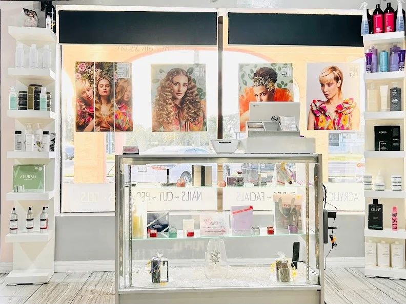 NC Hair Salon