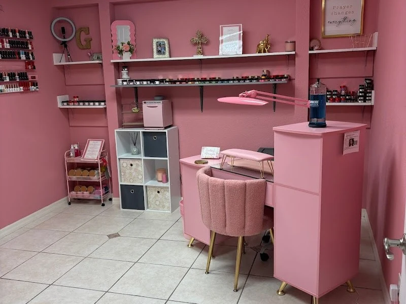 Sanctified Beauty Salon Suites