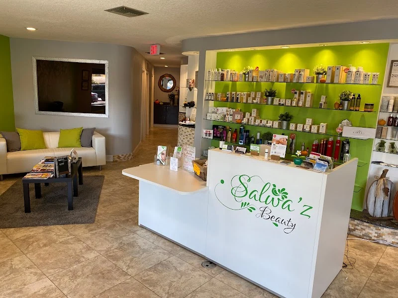 Salwa'z Beauty Salon