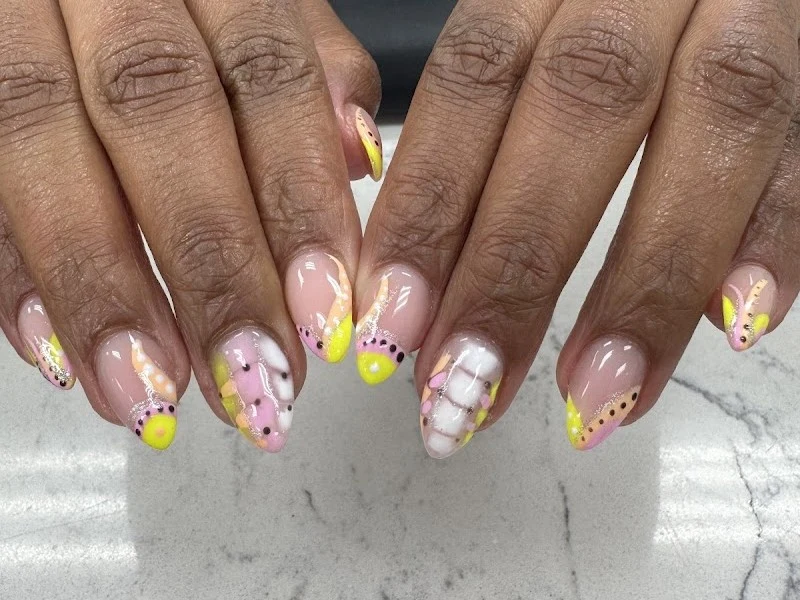 Soft Touch Nail & Spa