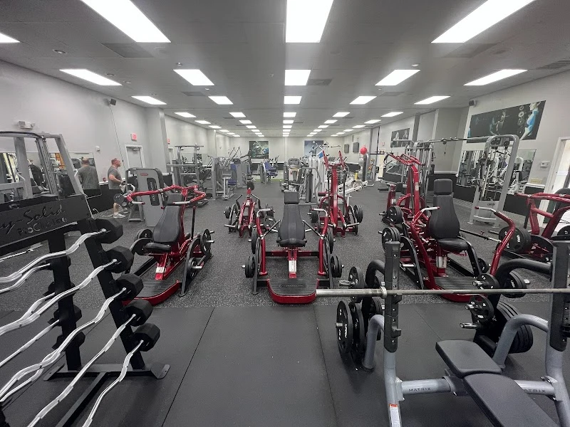 Navarre Fitness