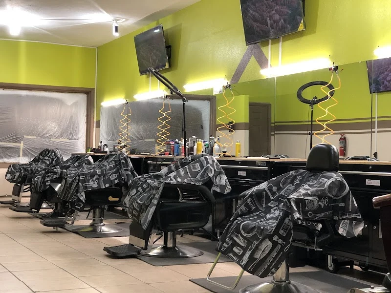 Fine Line Barber Shop