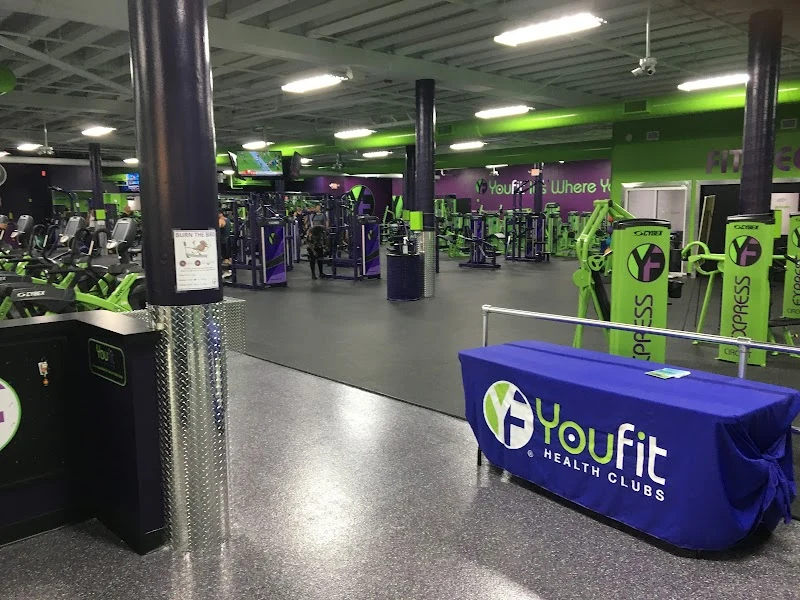 YouFit Gyms Biscayne