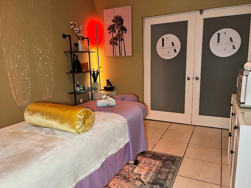 Fabian Andrey Massage Therapy