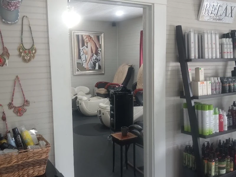 Vernon Martin Salon