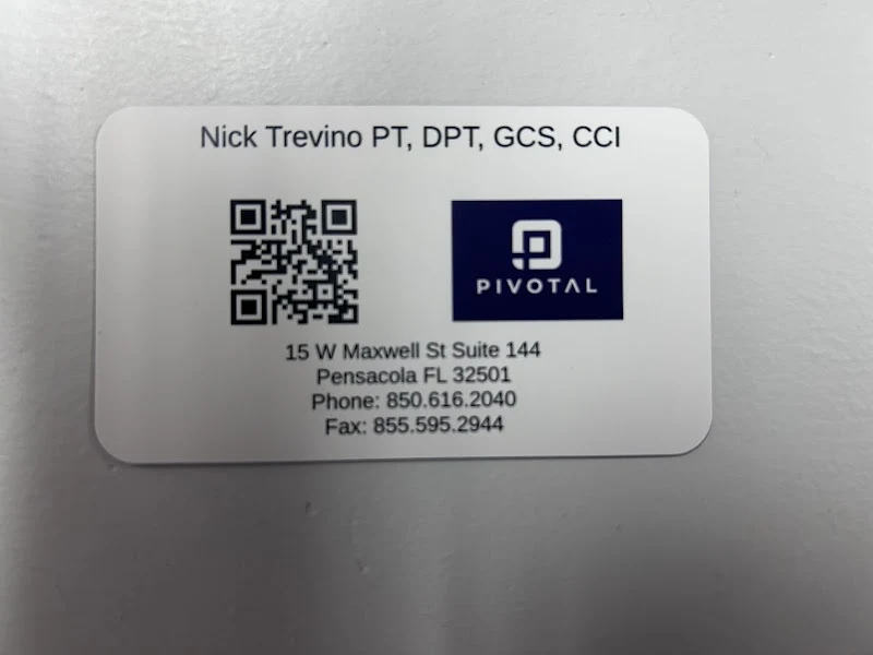 Pivotal Physical Therapy & Mobility