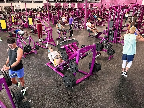 Planet Fitness