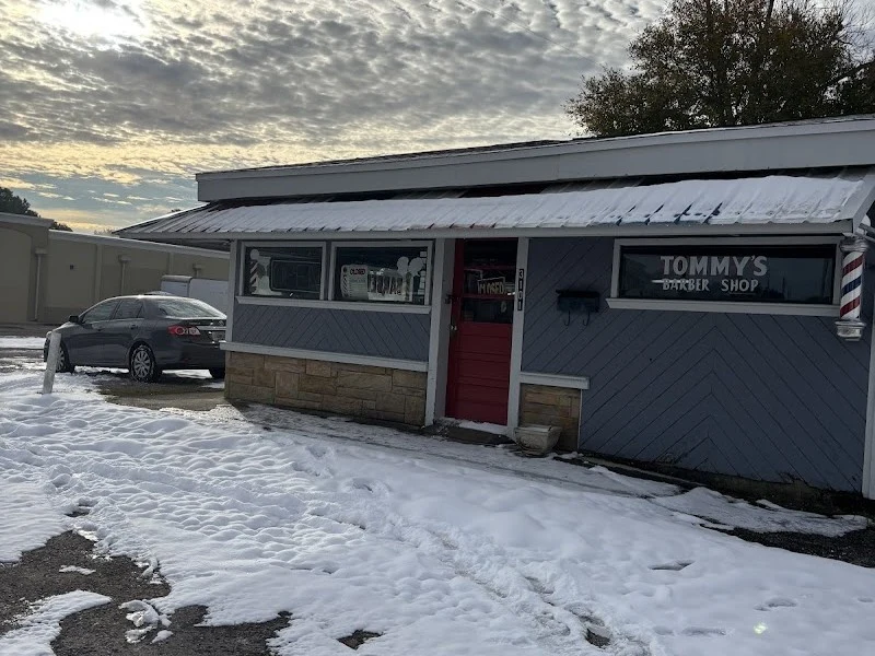 Tommy's Barber & Style Shop