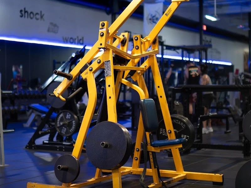 Iron House Gym Jacksonville