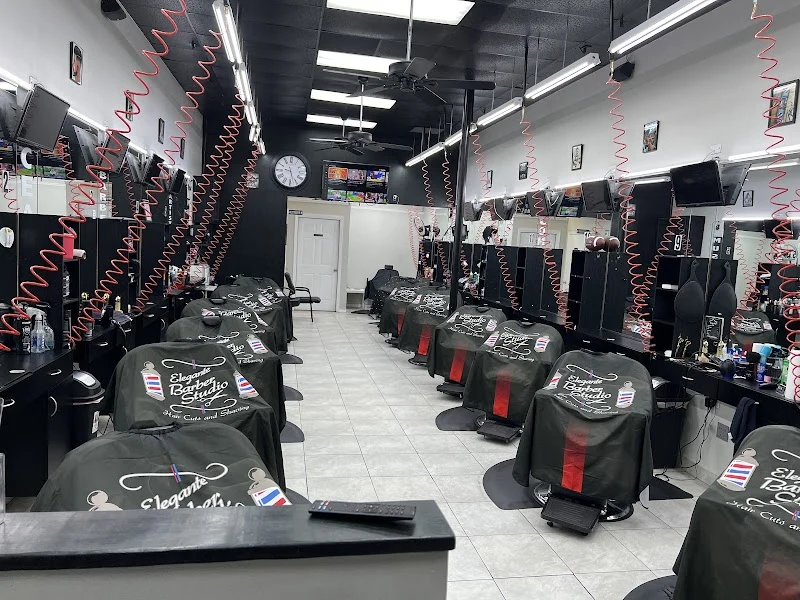 Elegante Barber Studio