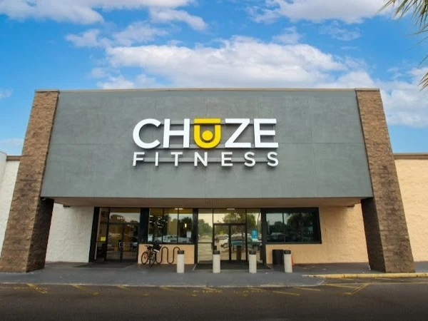 Chuze Fitness