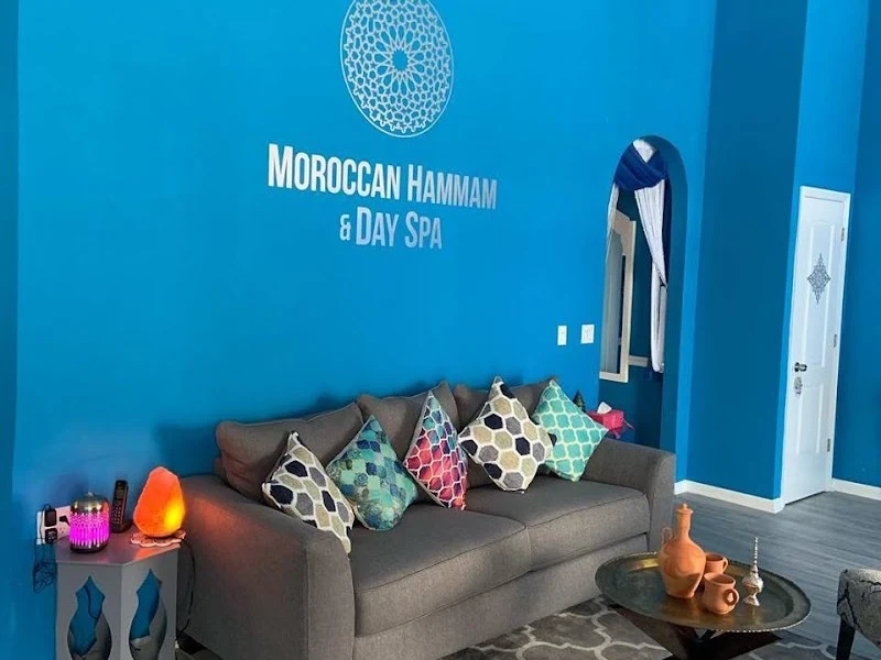 Moroccan Hammam & Day SPA