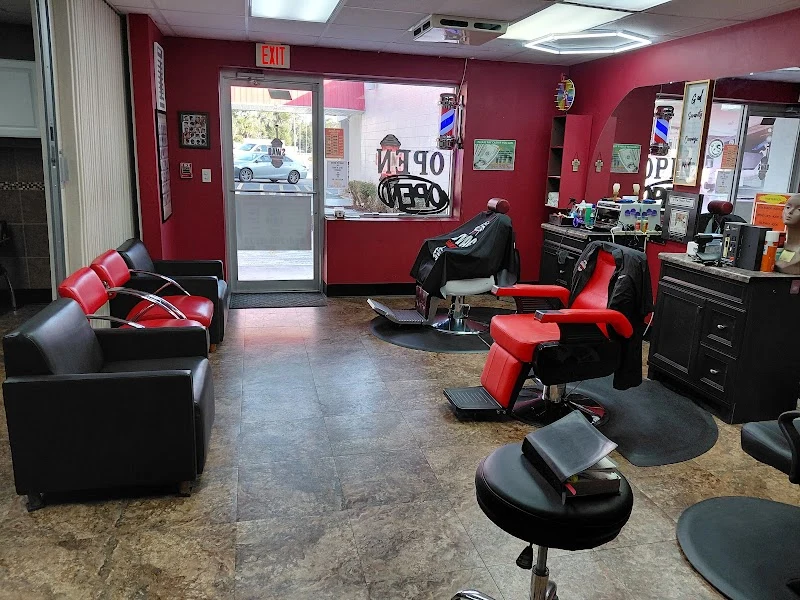 S.W.A.G BARBERSHOP