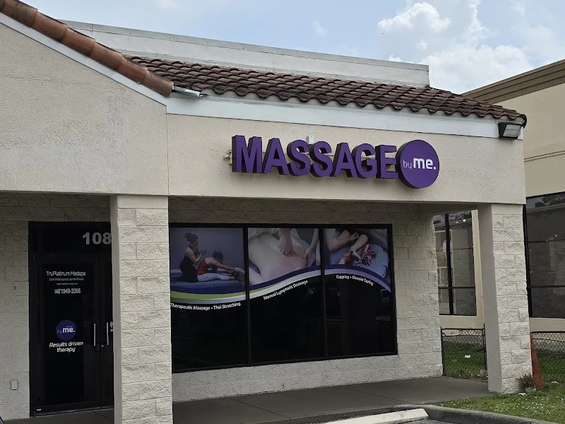 MASSAGE BY ME STUDIO