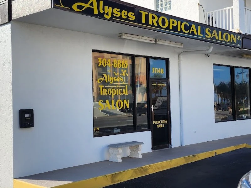 Alyse’ Tropical Salon