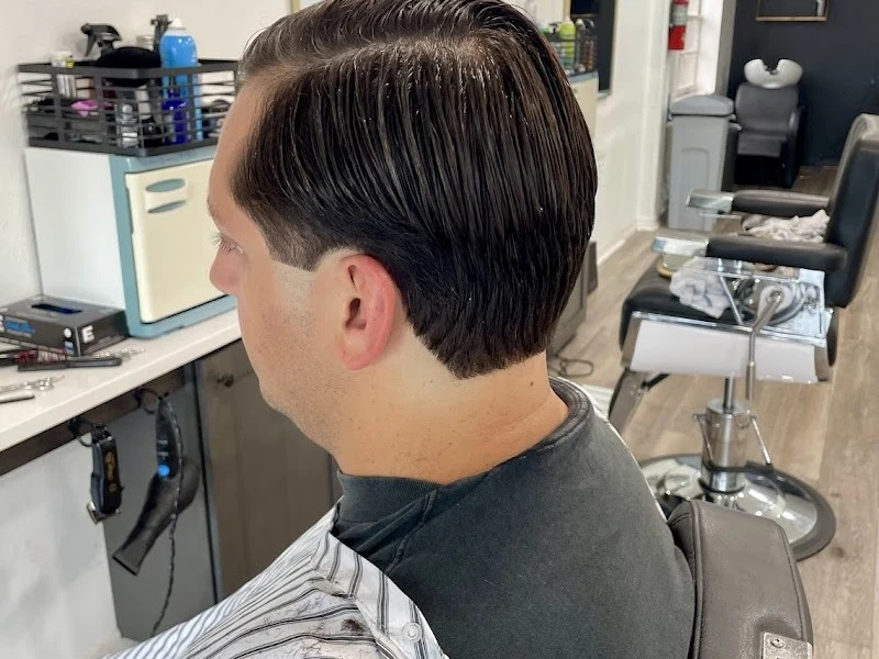 A.C.M Barber Studio