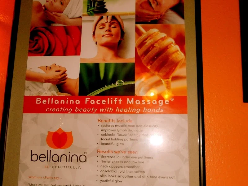 Spiritual Massage