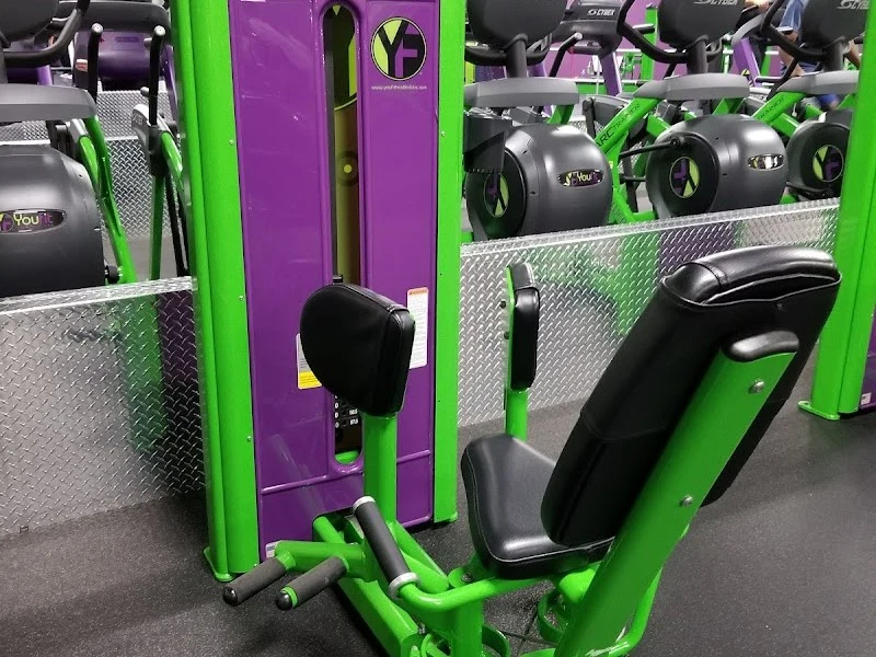 YouFit Gyms Racetrack on Hillsborough