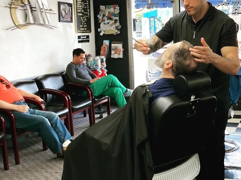 Stefanec's South Barber Shop