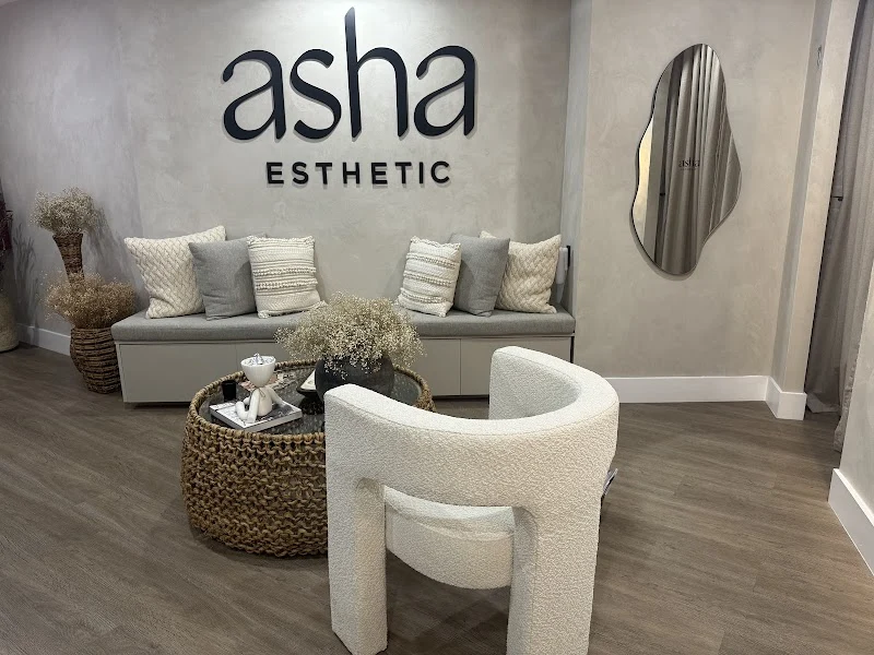 Asha Esthetic & Medspa