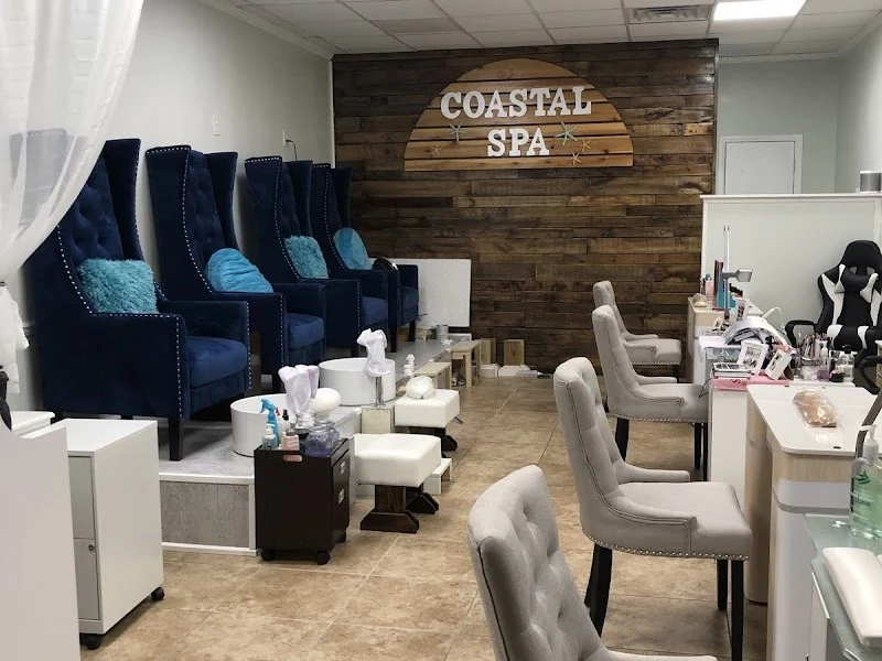 Coastal Spa
