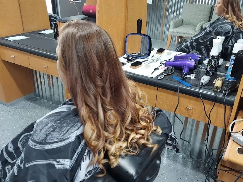 Precision Barber & Salon Cuts