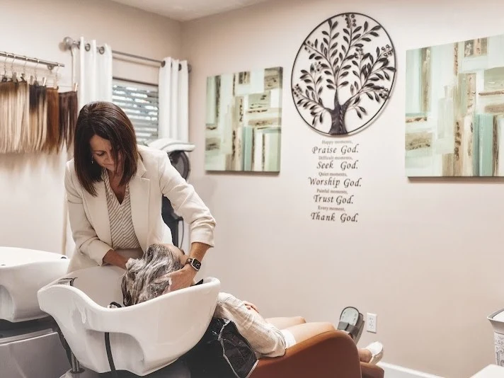 The Upper Room Salon