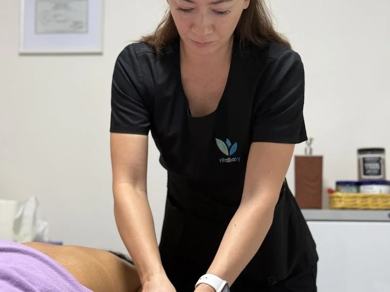 Vitallaty Massage Therapy