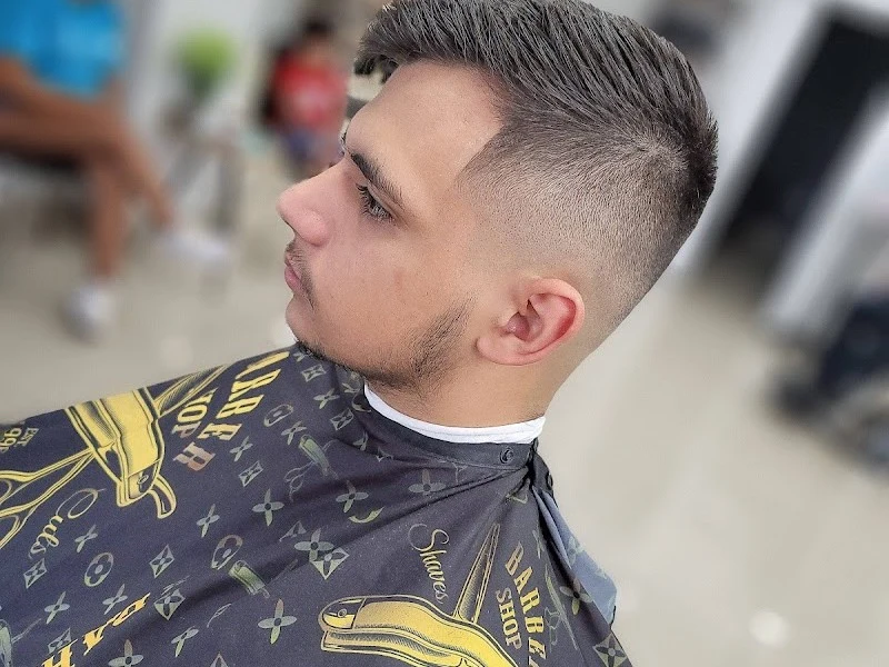 Calimano's Barber