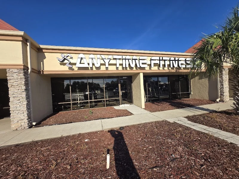 Anytime Fitness