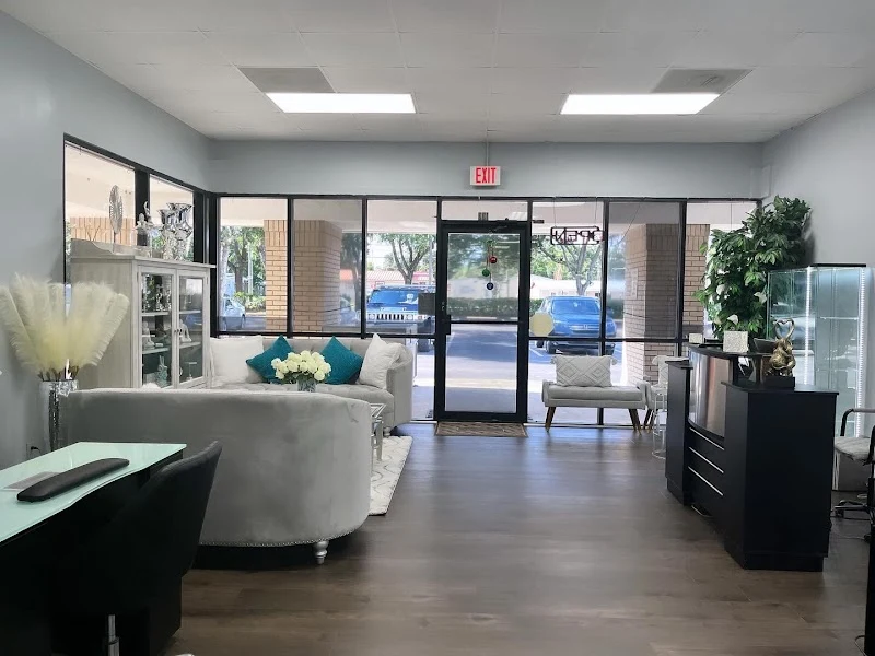 Blue Magy Beauty Salon