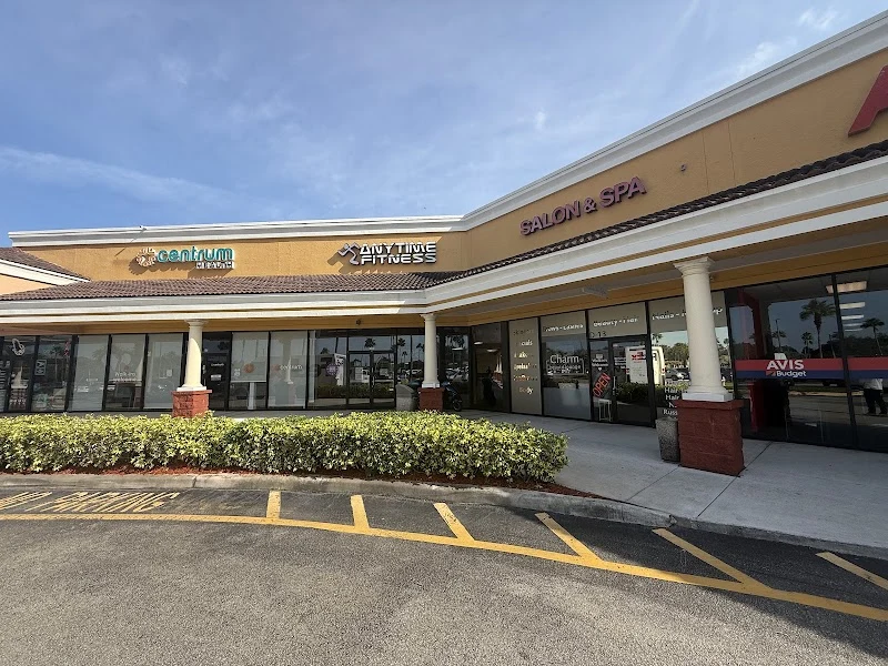 Anytime Fitness