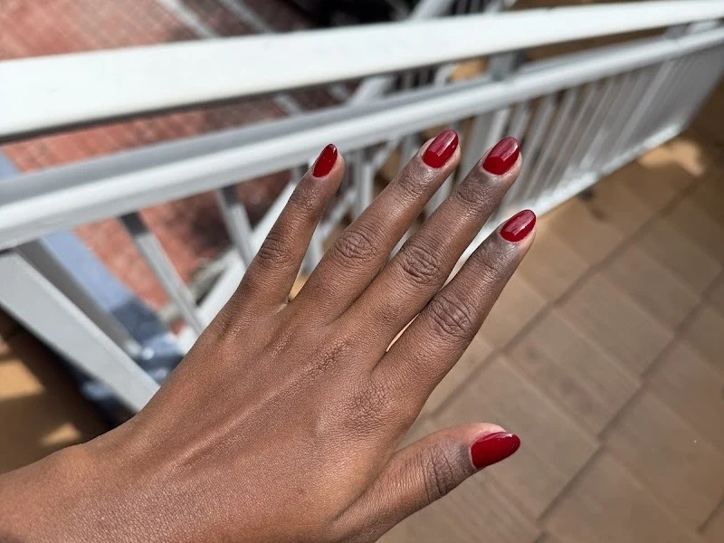 Sury Nail Art