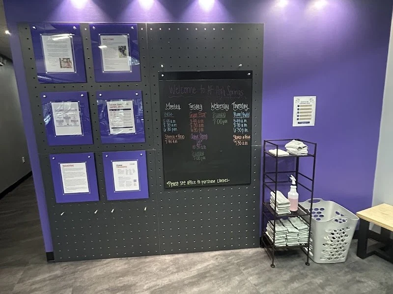 Anytime Fitness