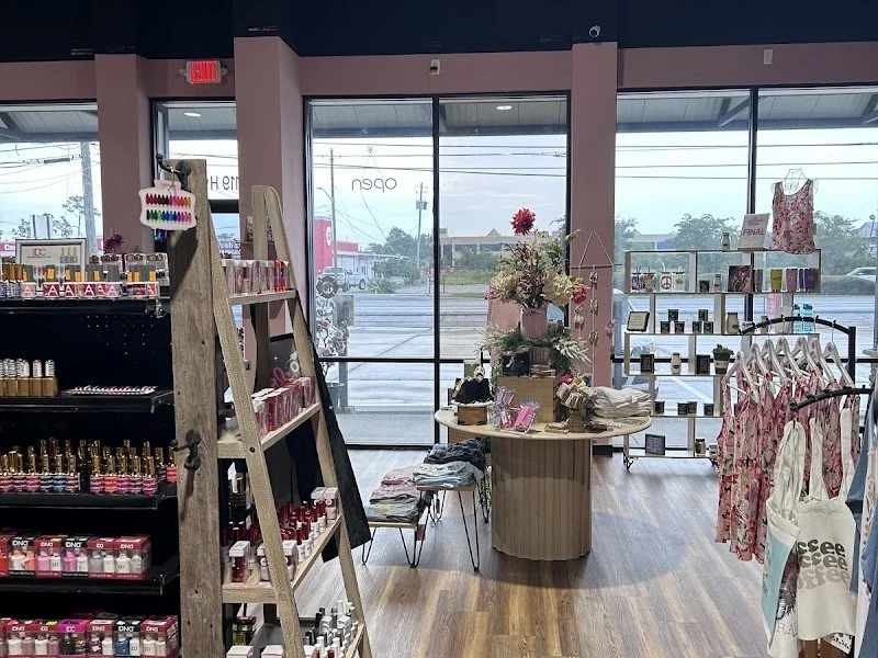 The Nail Lab Supply