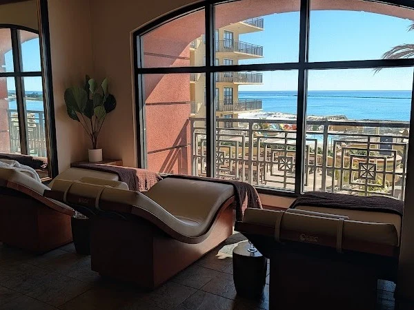 The Spa at Emerald Grande
