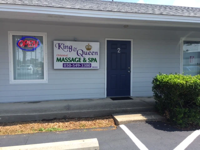 King & Queen Massage & Spa