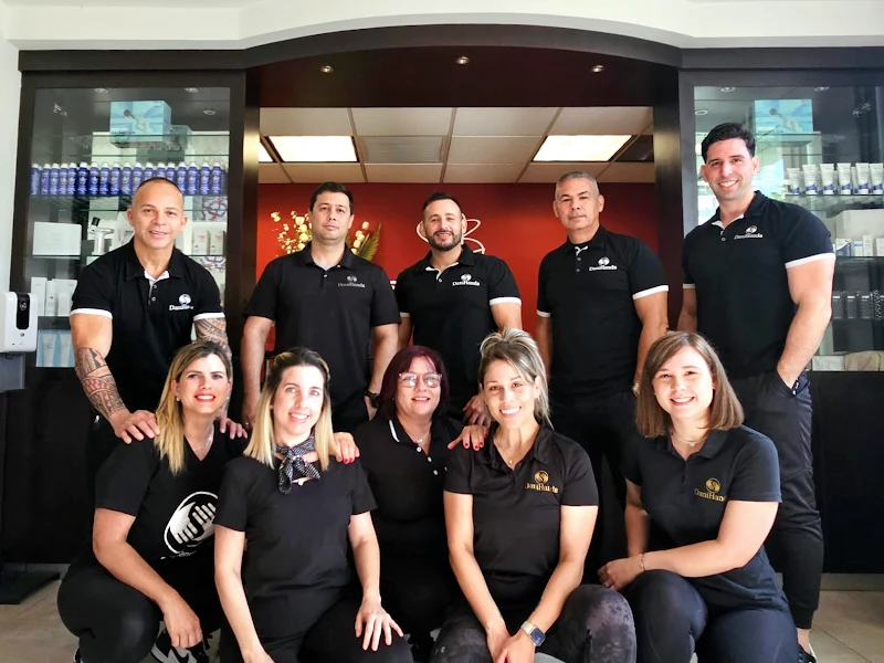 Danihands spa - massage therapy