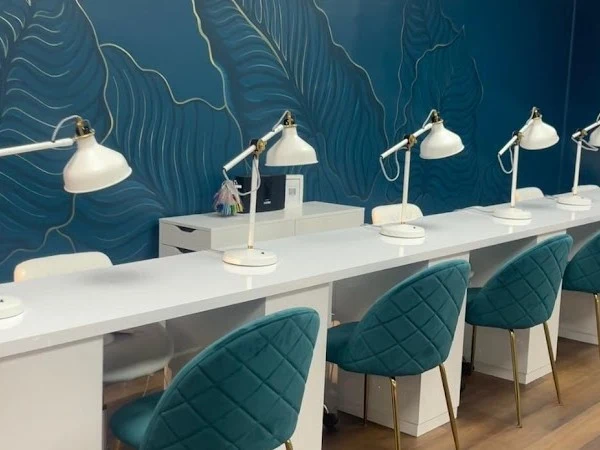 But First Nails & Beauty Spa By Anahi