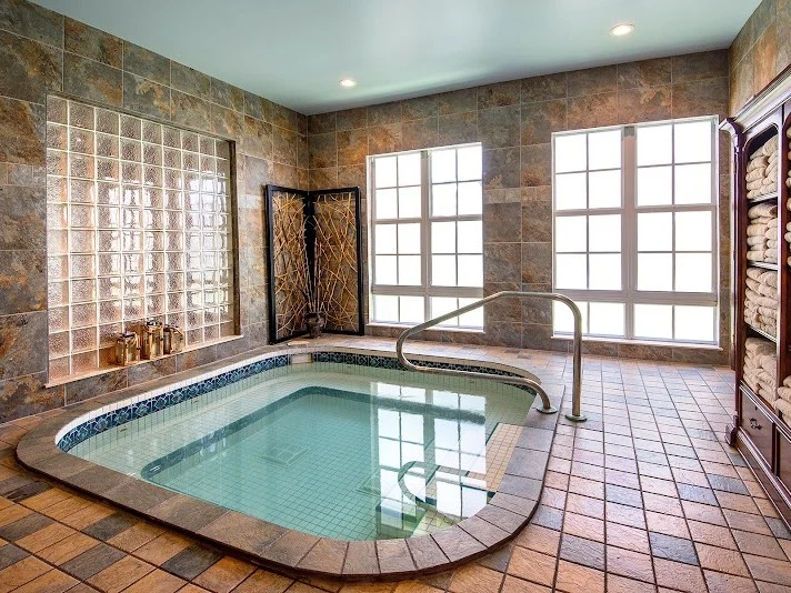 Calm Waters Spa
