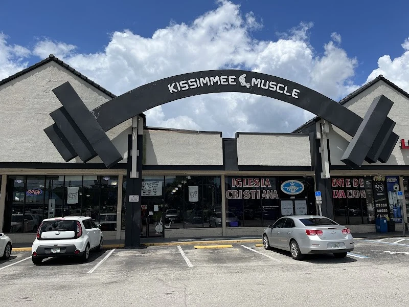 Kissimmee Muscle Gym