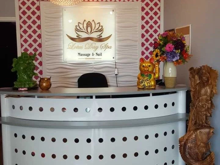 Lotus Day Spa -- Massage & Nail