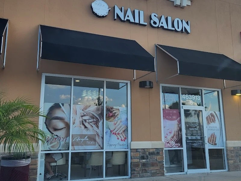 Bliss Nails Salon
