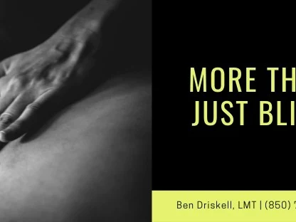 Ben Driskell, LMT