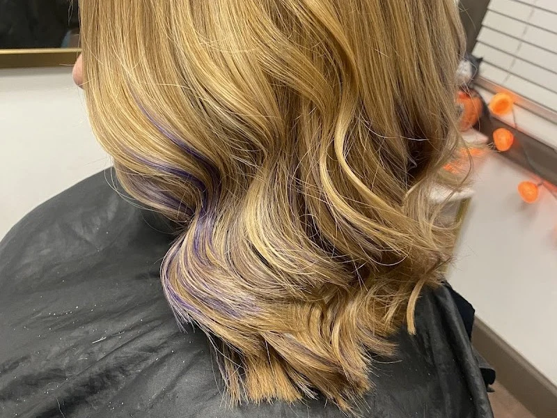 Ash Did My Hair